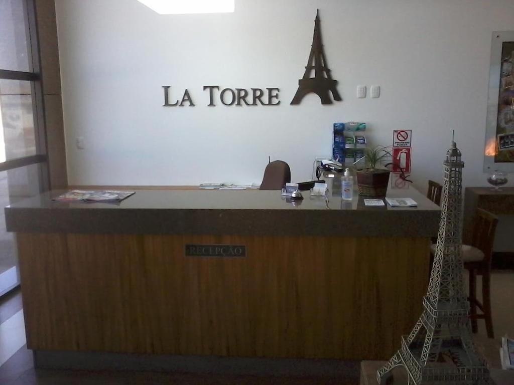 La Torre Jaguarao Hotel Eksteriør billede