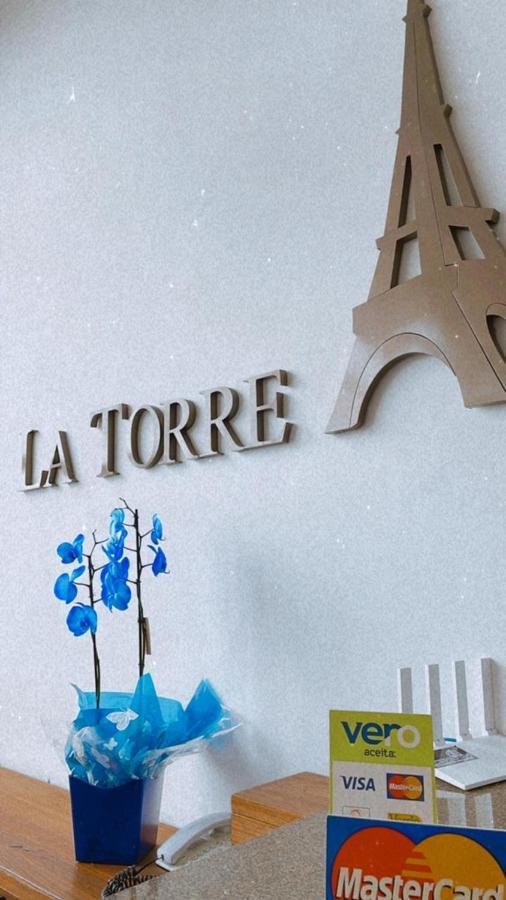 La Torre Jaguarao Hotel Eksteriør billede