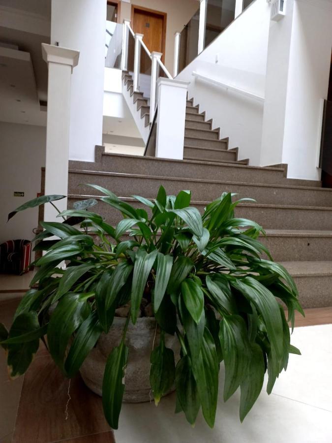 La Torre Jaguarao Hotel Eksteriør billede