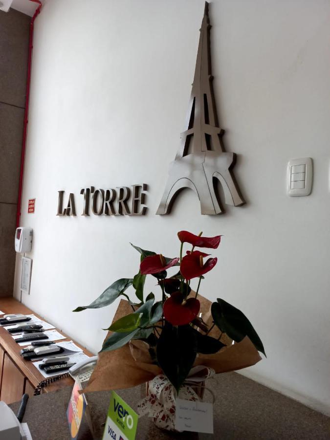 La Torre Jaguarao Hotel Eksteriør billede